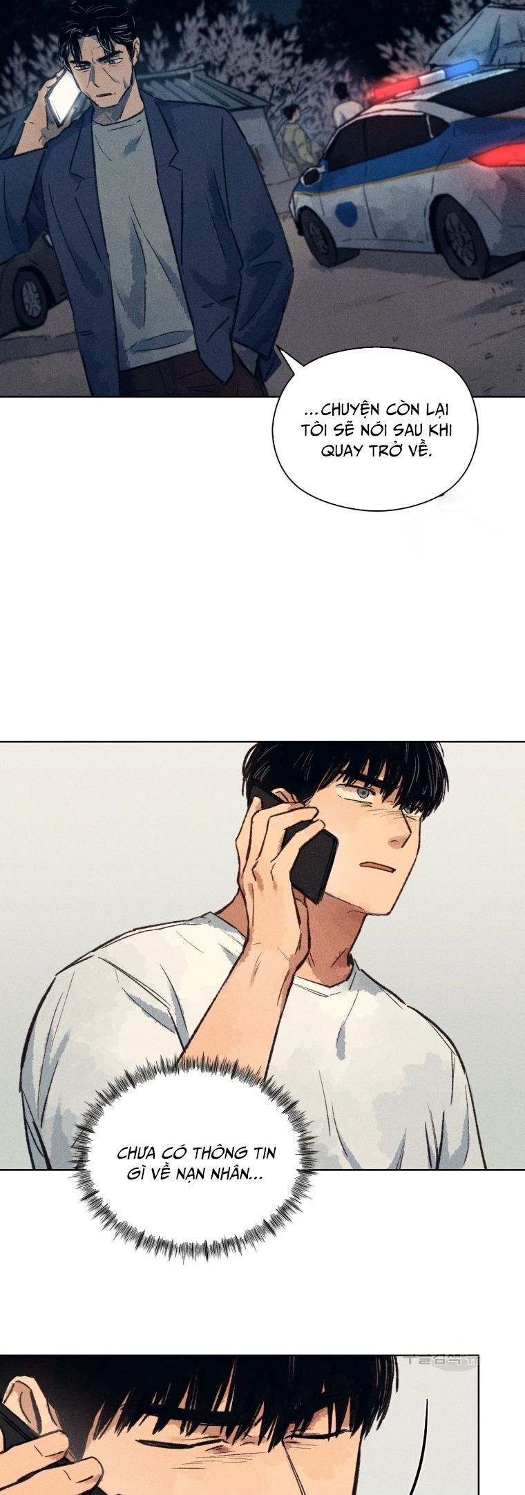 Phỏng Vấn Sát Nhân - Chapter 9