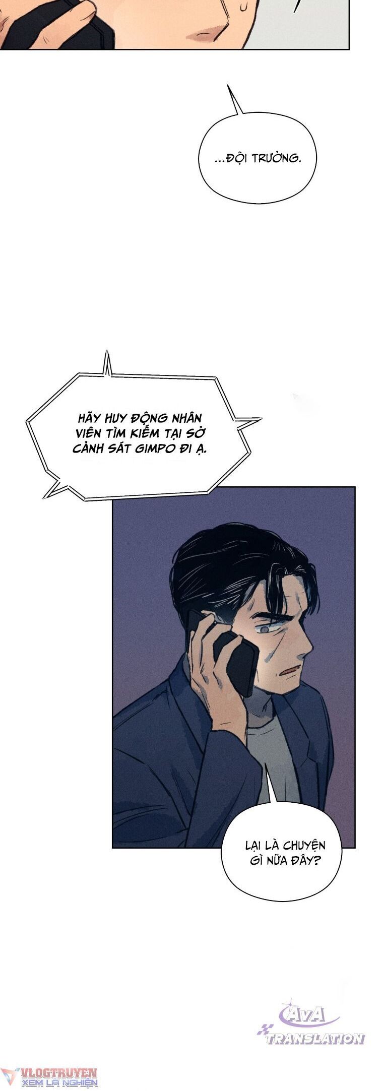 Phỏng Vấn Sát Nhân - Chapter 9