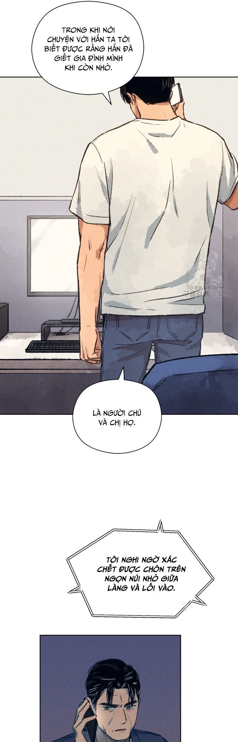 Phỏng Vấn Sát Nhân - Chapter 9