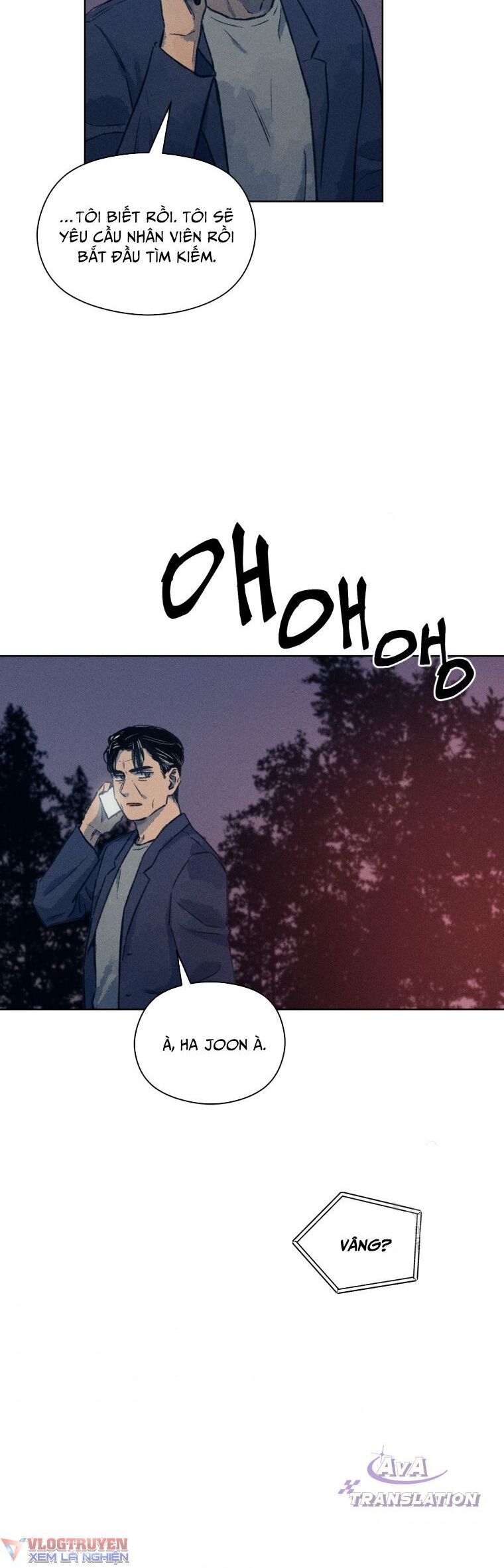 Phỏng Vấn Sát Nhân - Chapter 9