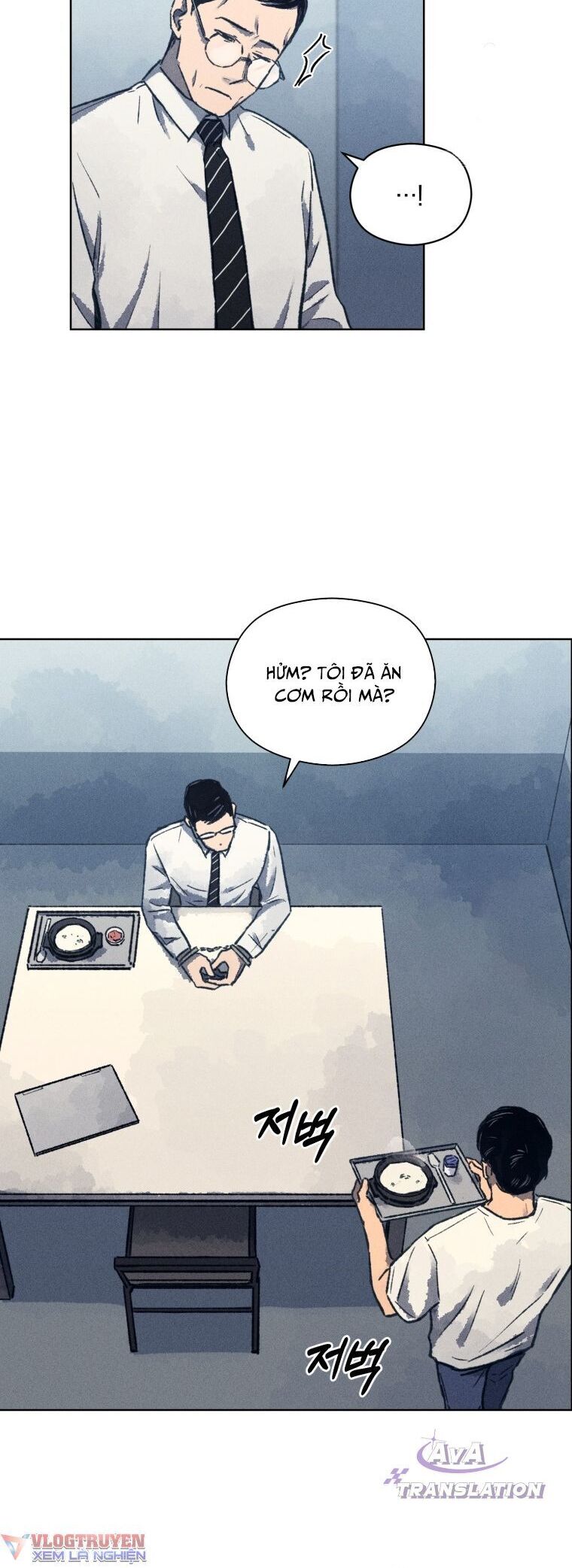 Phỏng Vấn Sát Nhân - Chapter 9