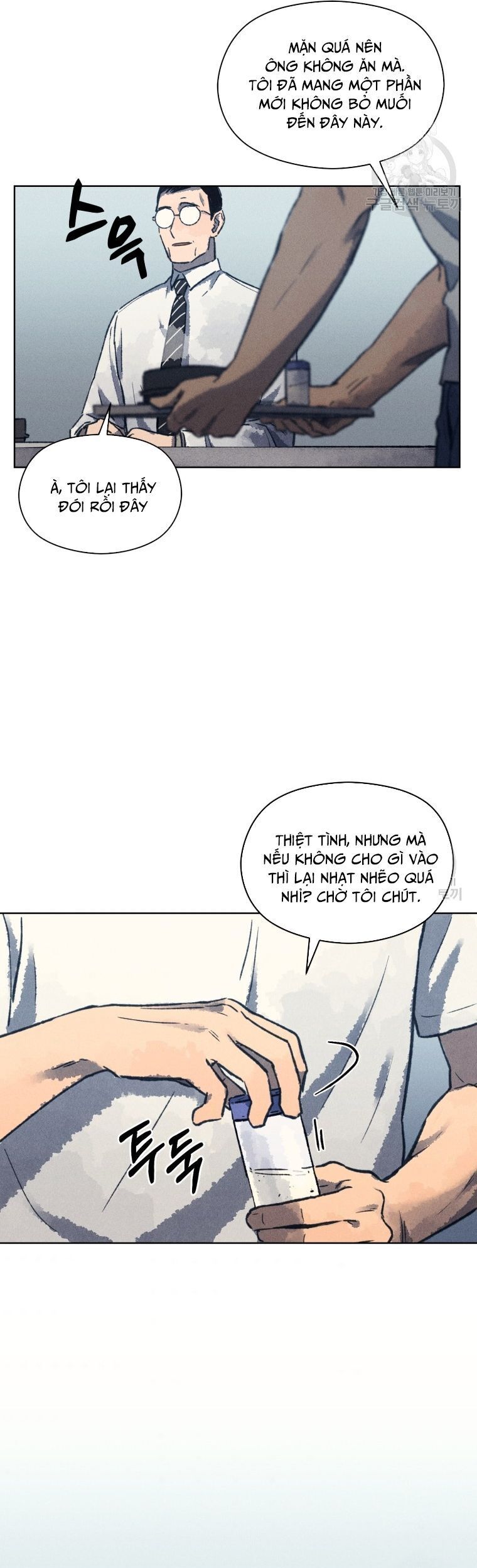 Phỏng Vấn Sát Nhân - Chapter 9