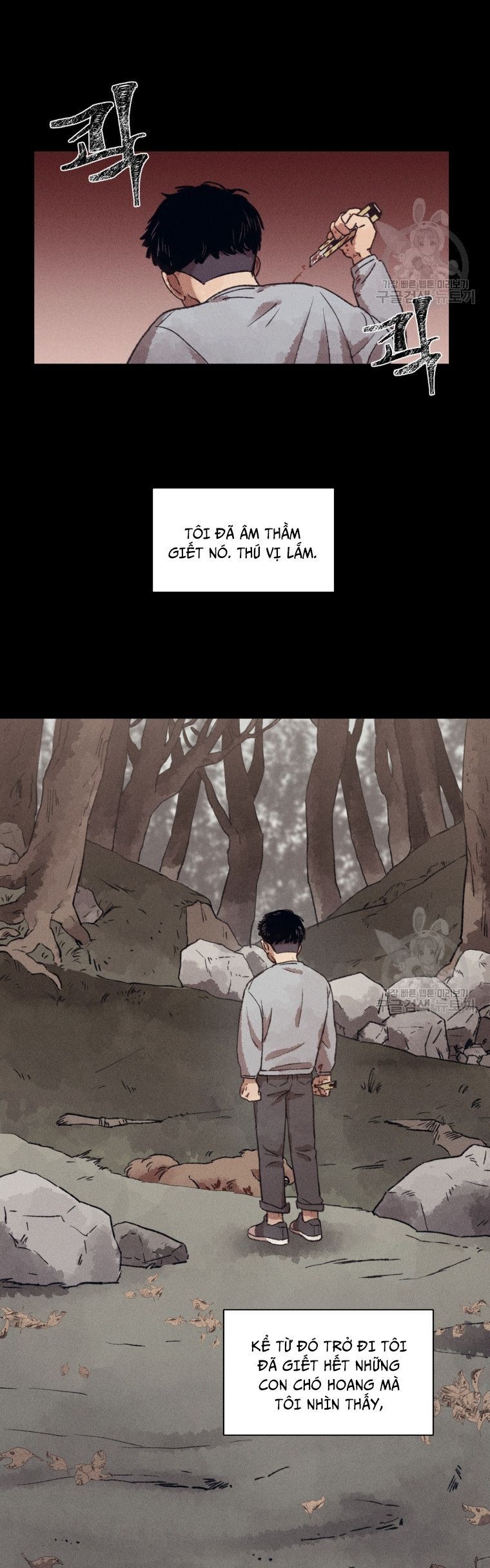 Phỏng Vấn Sát Nhân - Chapter 9
