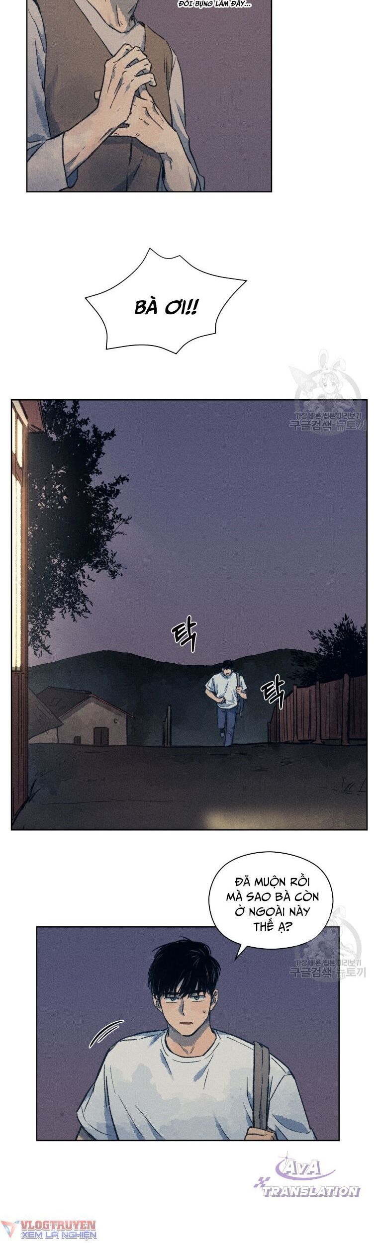 Phỏng Vấn Sát Nhân - Chapter 9