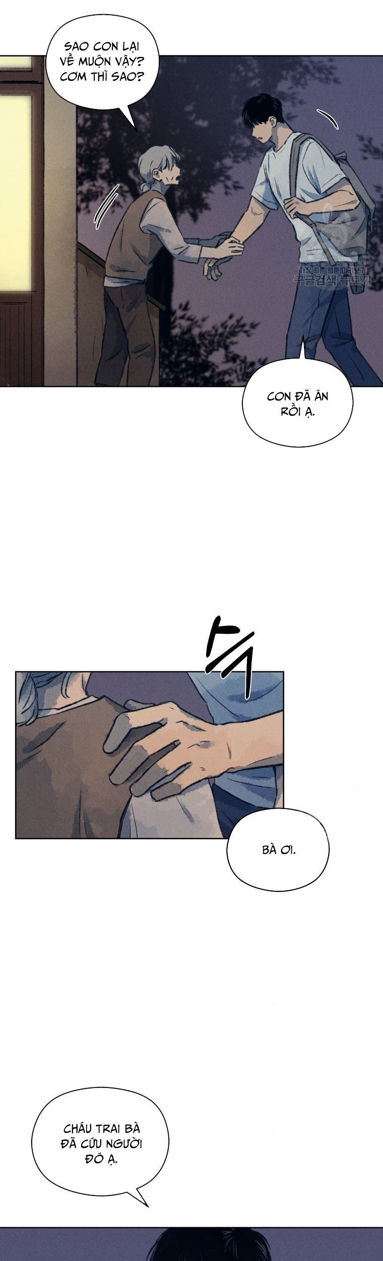 Phỏng Vấn Sát Nhân - Chapter 9