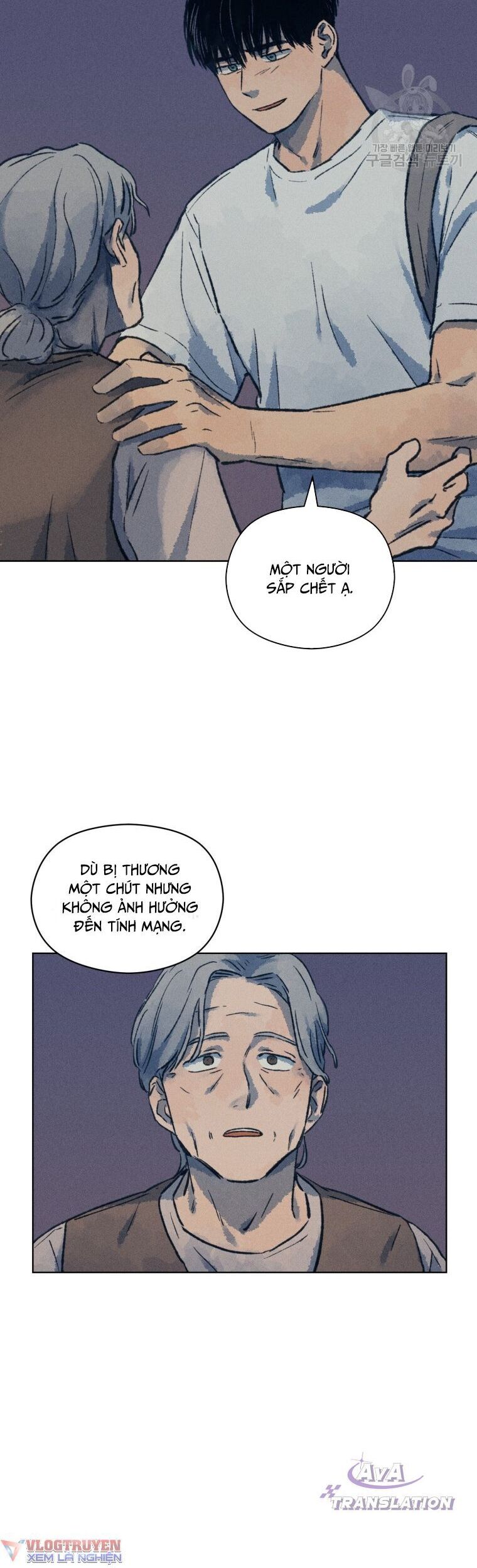Phỏng Vấn Sát Nhân - Chapter 9