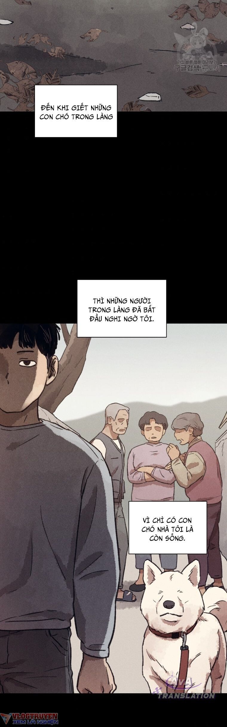 Phỏng Vấn Sát Nhân - Chapter 9