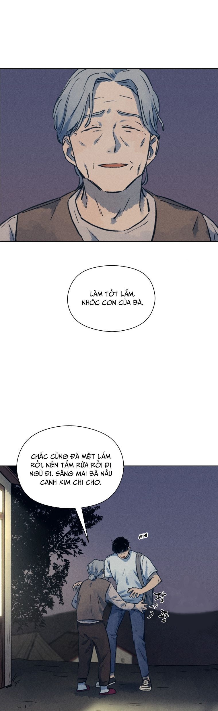 Phỏng Vấn Sát Nhân - Chapter 9