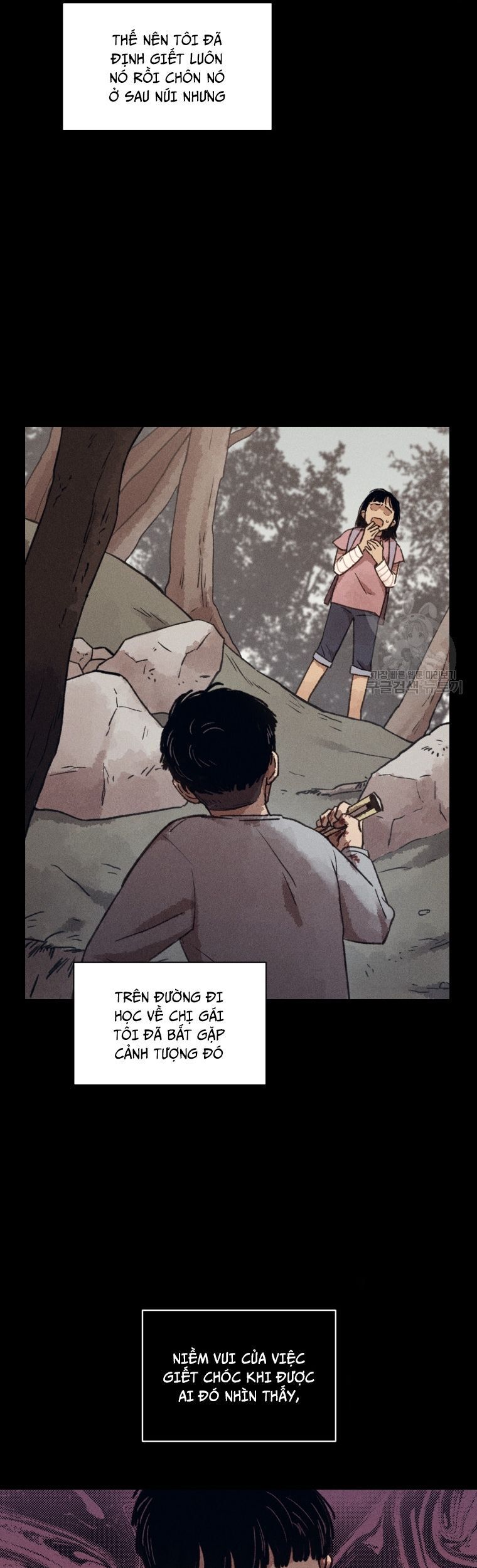 Phỏng Vấn Sát Nhân - Chapter 9