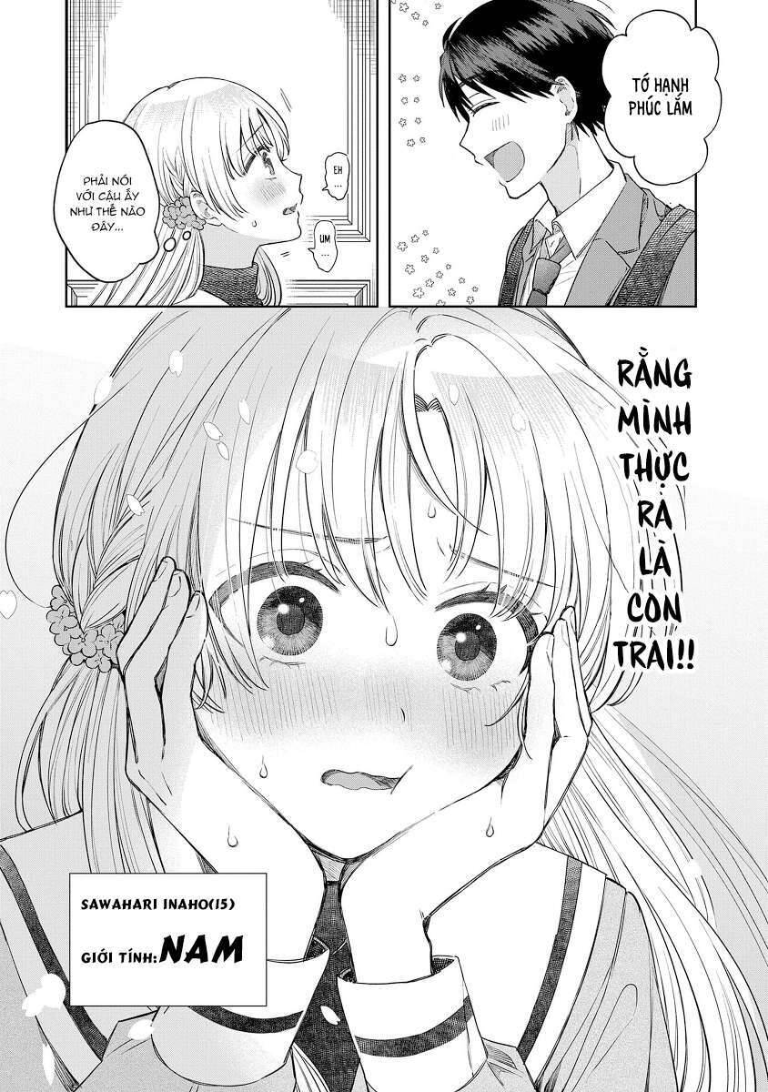 Lọ Lem Sau Giờ Học - Chapter 1