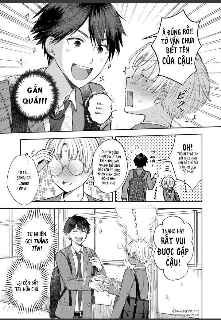 Lọ Lem Sau Giờ Học - Chapter 2