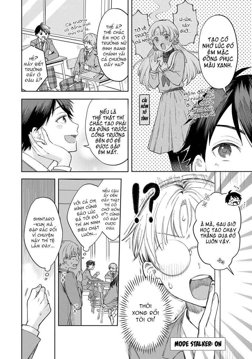 Lọ Lem Sau Giờ Học - Chapter 3