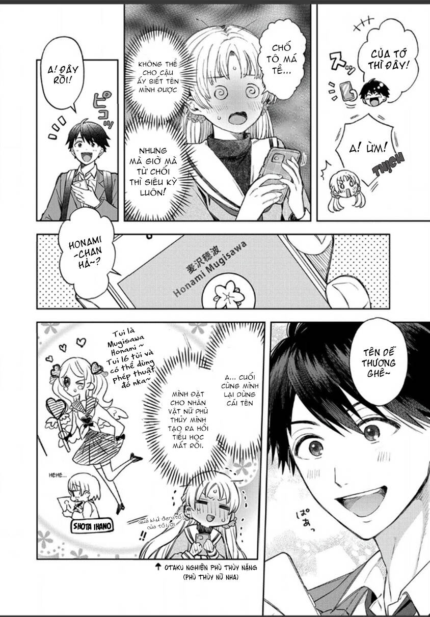 Lọ Lem Sau Giờ Học - Chapter 3