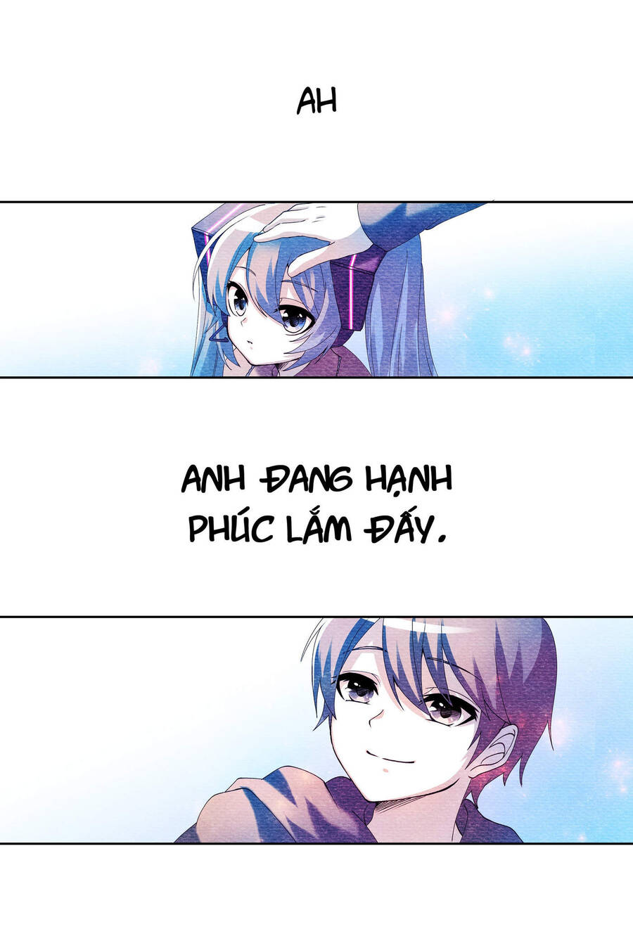 Câu Chuyện Của Hatsune Miku - Chapter 1