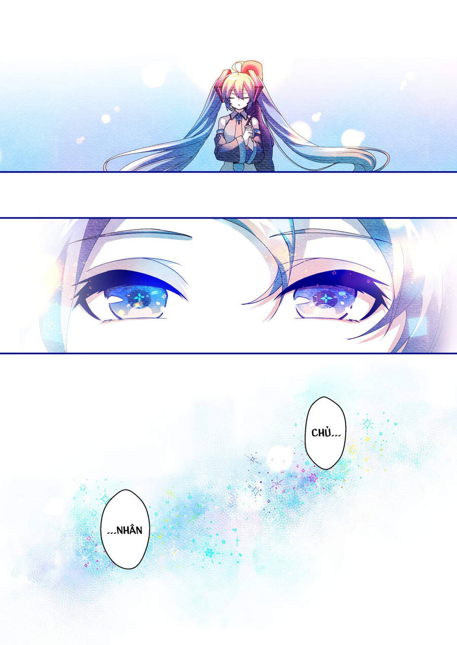 Câu Chuyện Của Hatsune Miku - Chapter 1