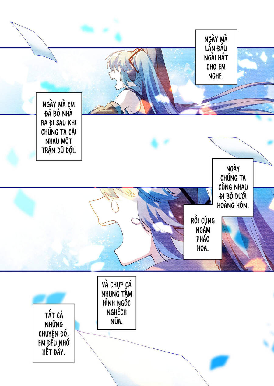Câu Chuyện Của Hatsune Miku - Chapter 1