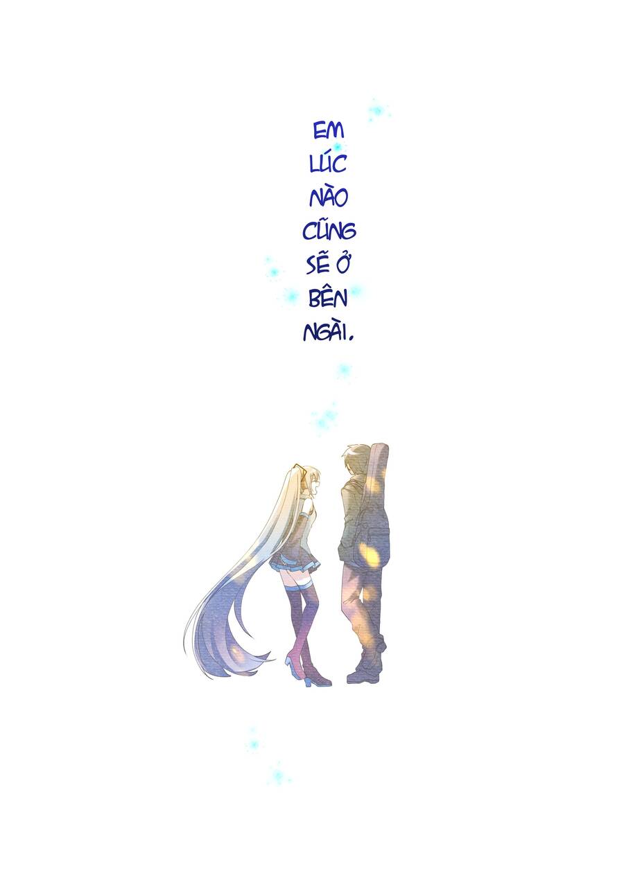 Câu Chuyện Của Hatsune Miku - Chapter 1