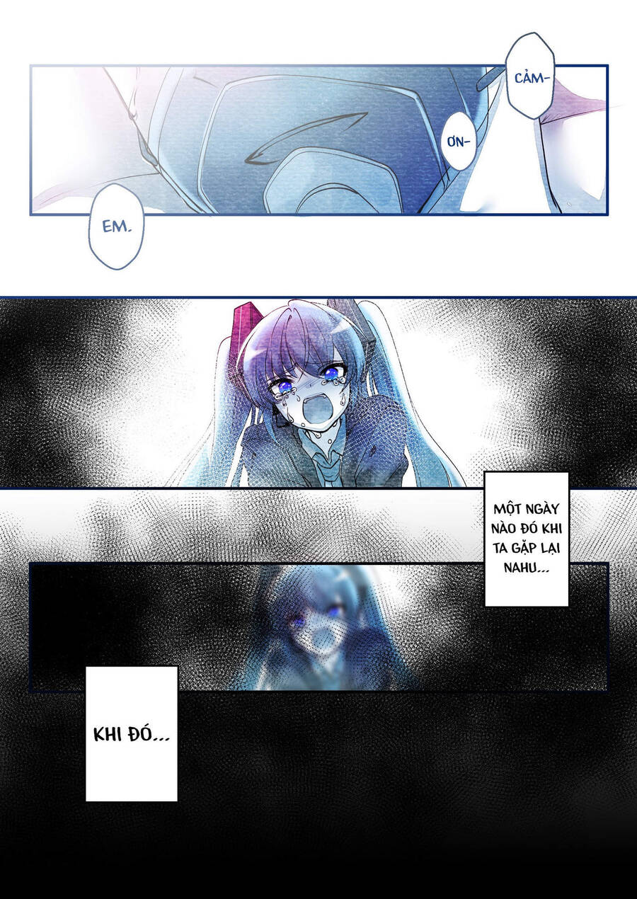Câu Chuyện Của Hatsune Miku - Chapter 2