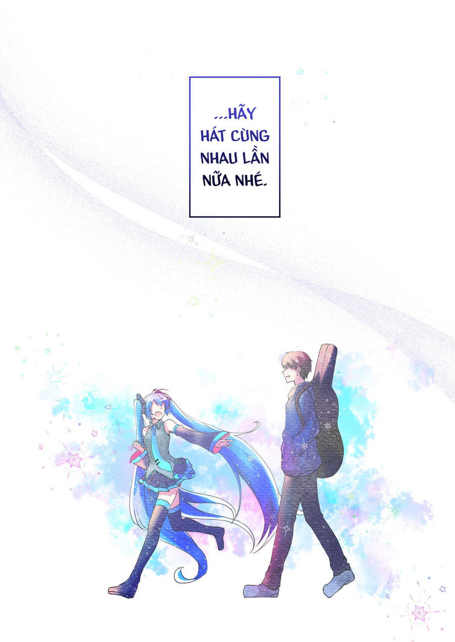Câu Chuyện Của Hatsune Miku - Chapter 2