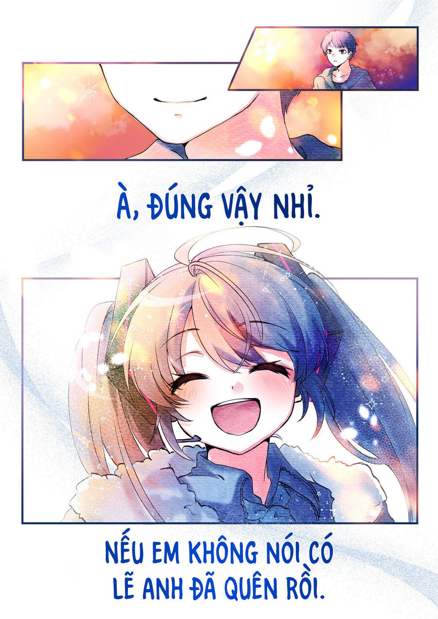 Câu Chuyện Của Hatsune Miku - Chapter 2