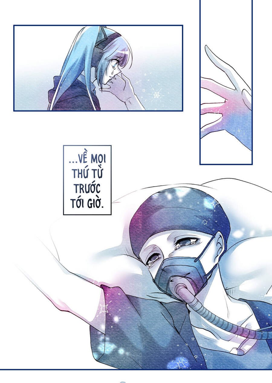 Câu Chuyện Của Hatsune Miku - Chapter 2