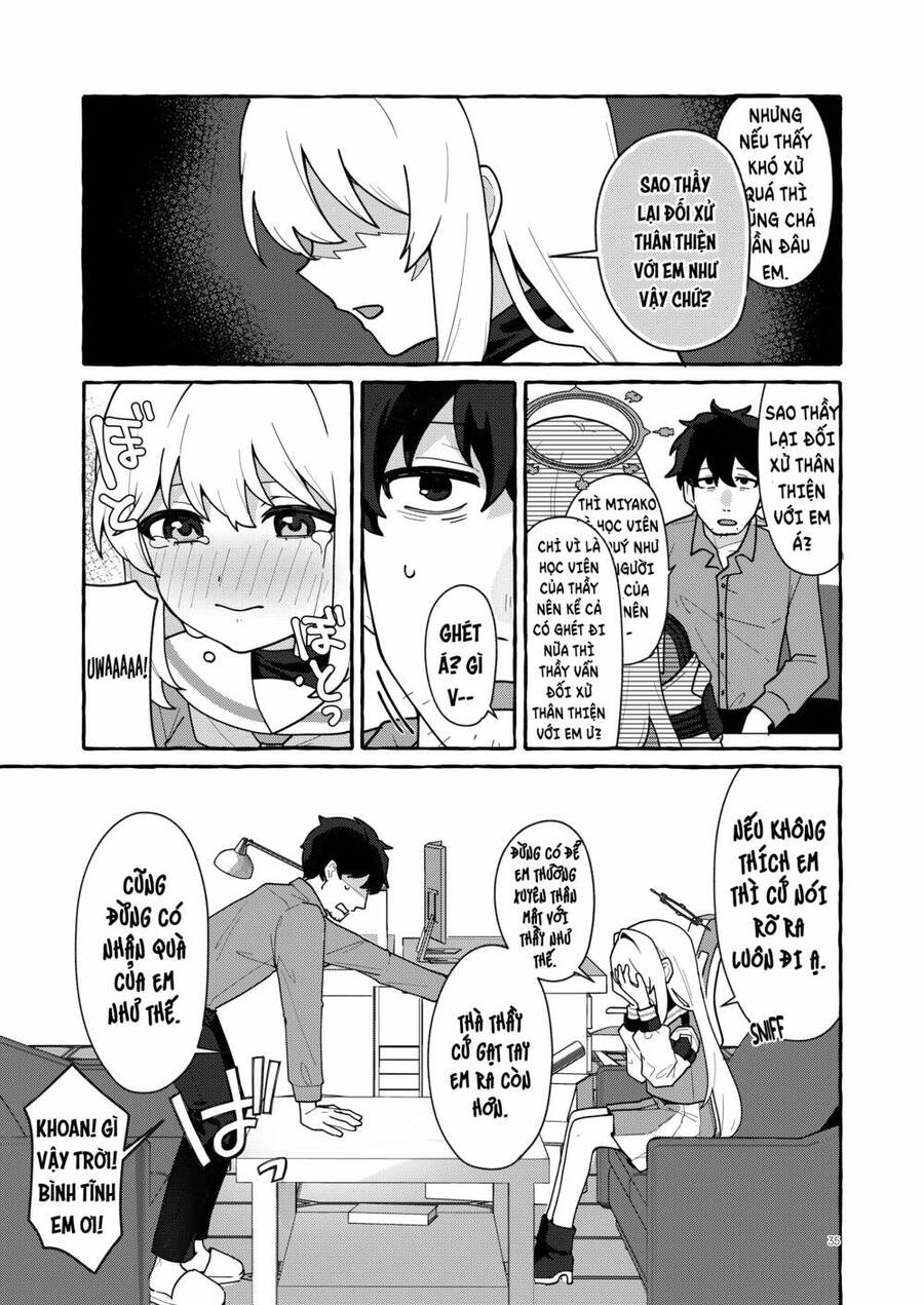 Blue Archive - Distance Bug Rabbit - Chapter 10