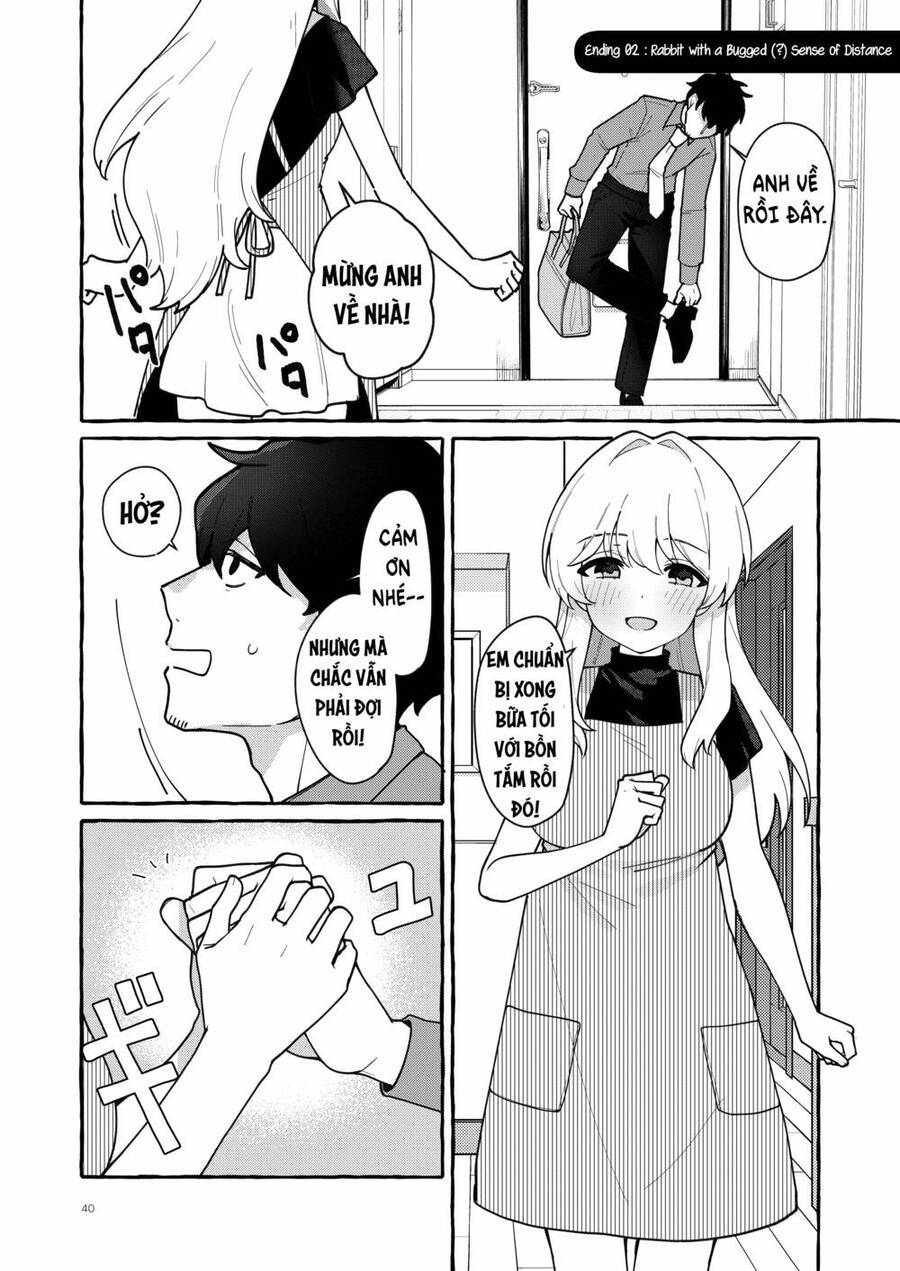 Blue Archive - Distance Bug Rabbit - Chapter 11