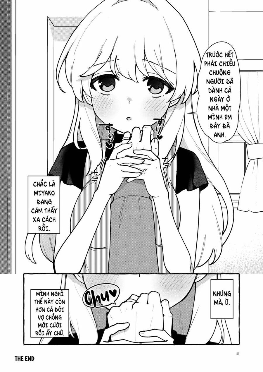 Blue Archive - Distance Bug Rabbit - Chapter 11