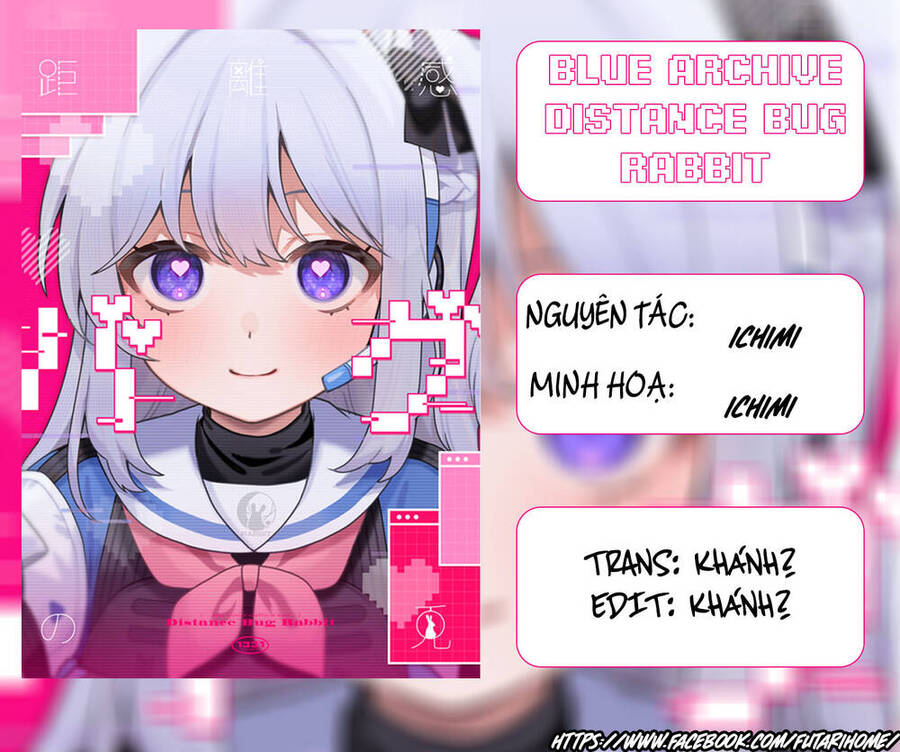 Blue Archive - Distance Bug Rabbit - Chapter 12