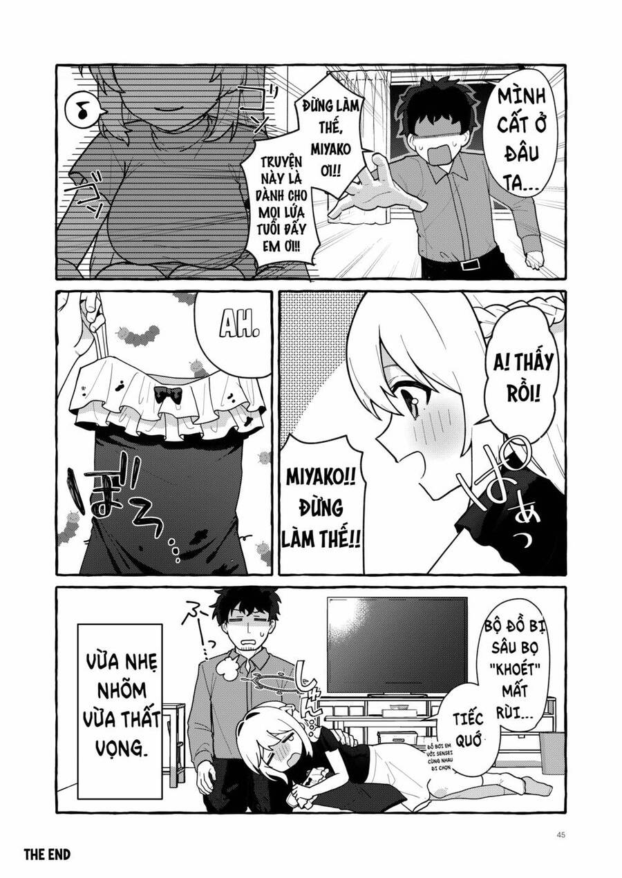 Blue Archive - Distance Bug Rabbit - Chapter 12
